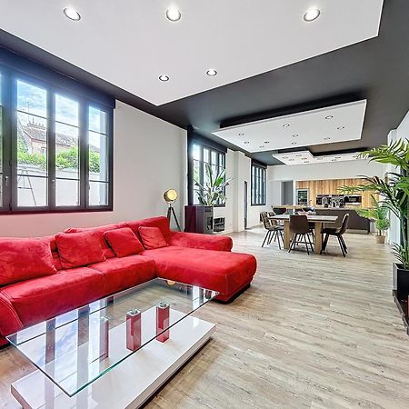 Loft Terrasse Avec Spa Proche Centre Historique Монлюсон Экстерьер фото